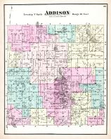 Addison, Oakland County 1872